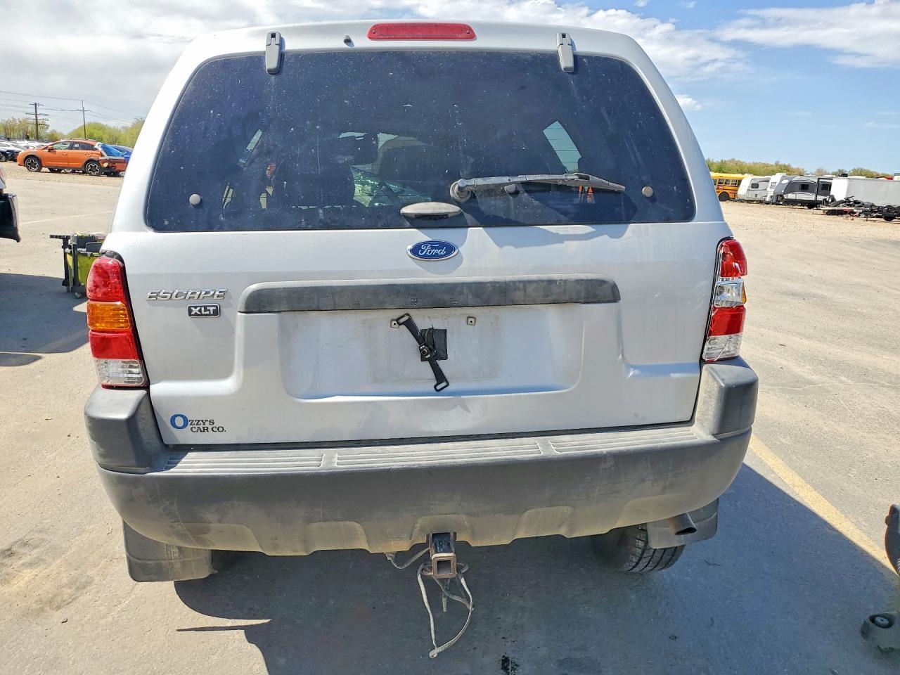2002 Ford Escape Xlt - Image 6