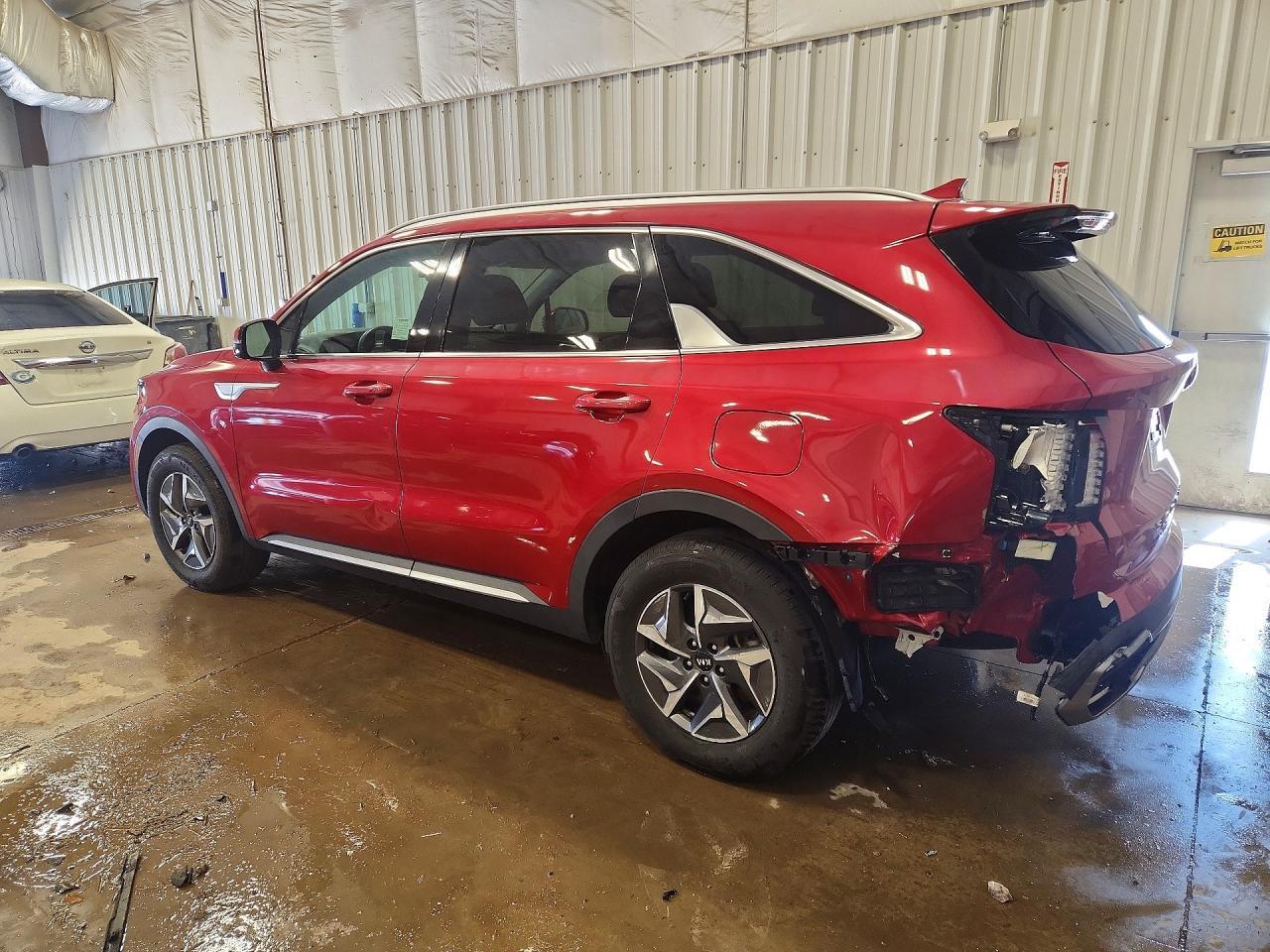 2021 Kia Sorento Hybrid Ex - Image 2