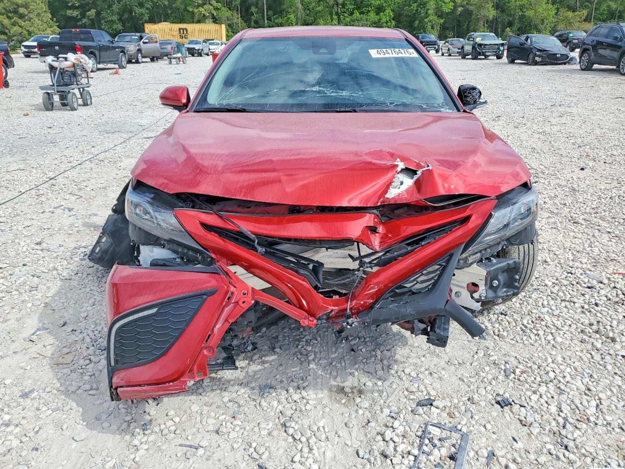 2023 Toyota Camry Se - Image 5