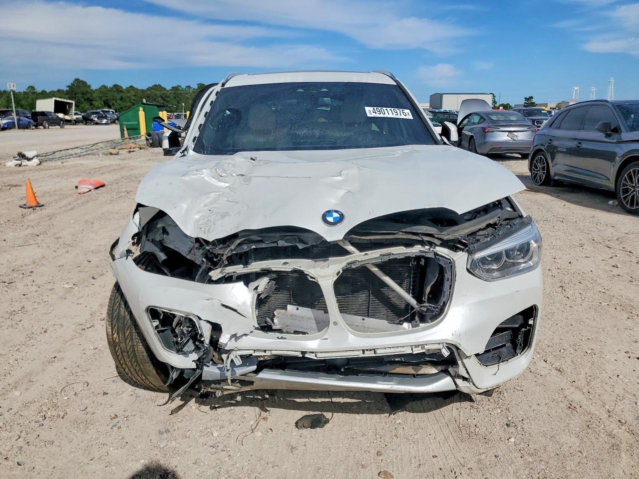 2020 BMW X3 xDrive30I - Фото 5