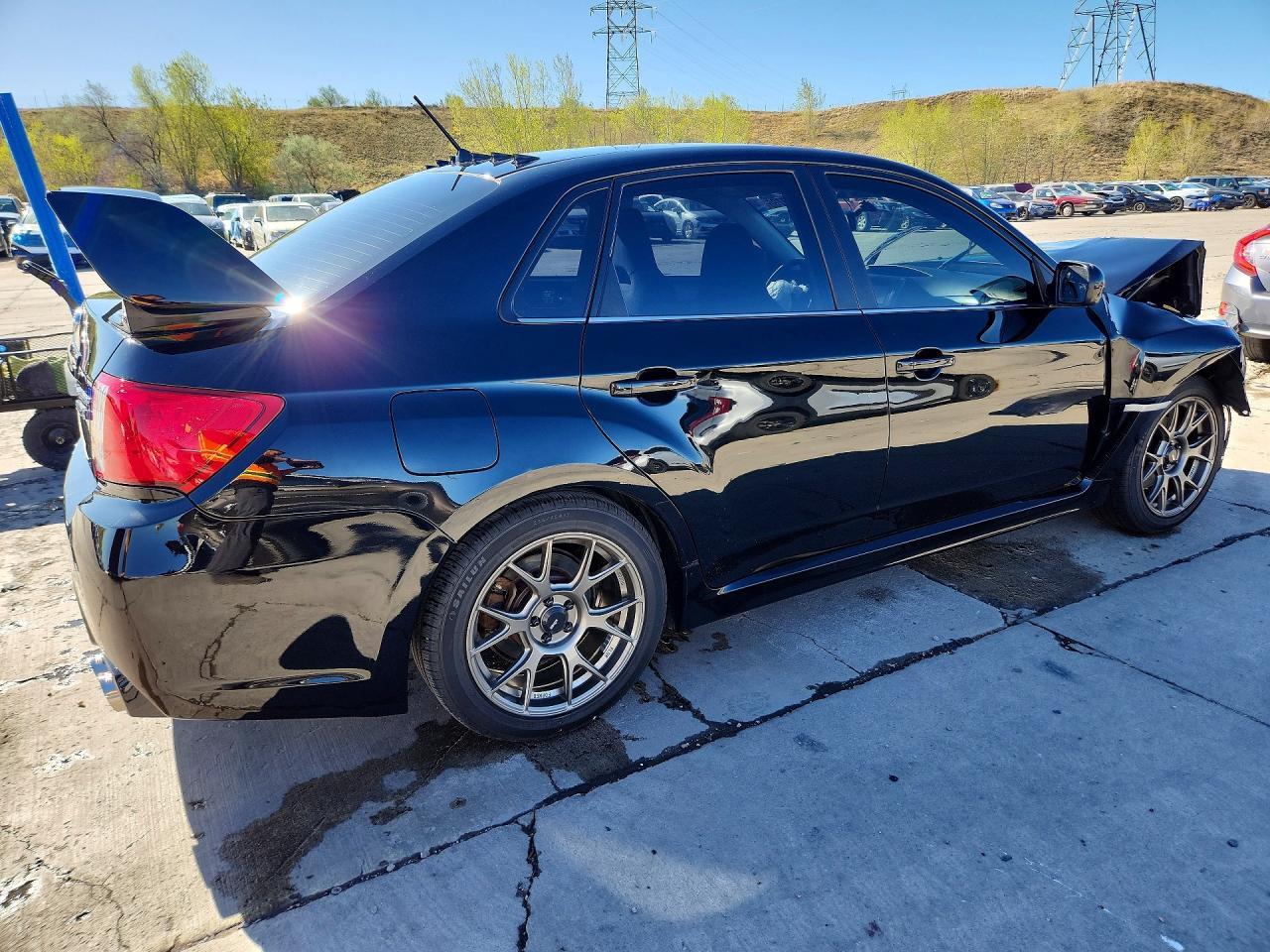 2013 Subaru Impreza Wrx - Фото 3