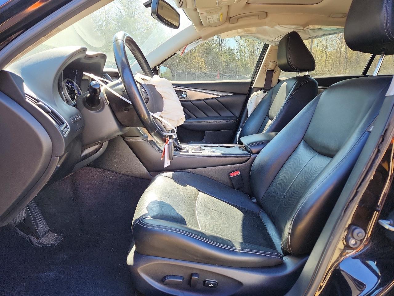 2015 Infiniti Q50 Premium - Фото 7