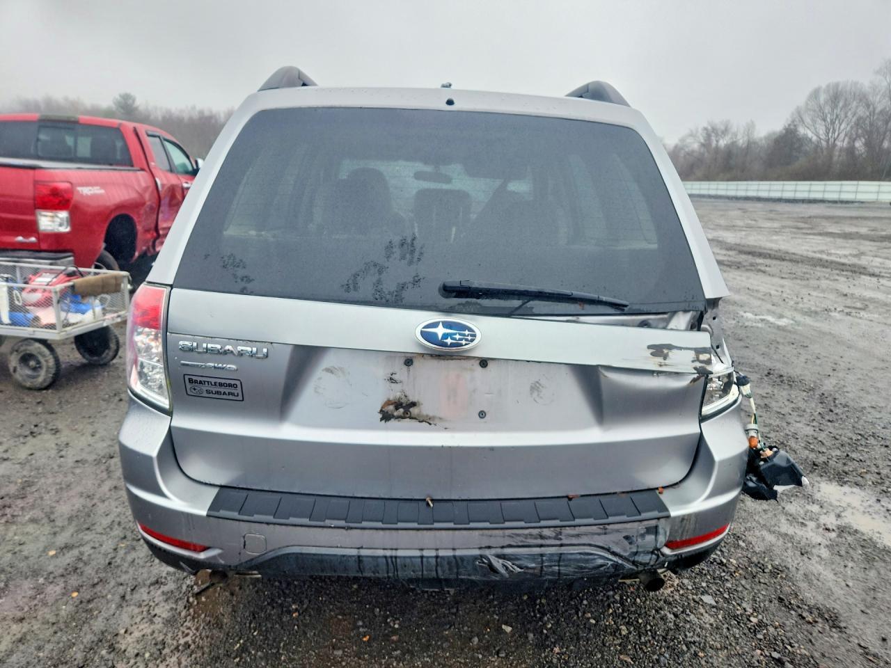2010 Subaru Forester - Image 6