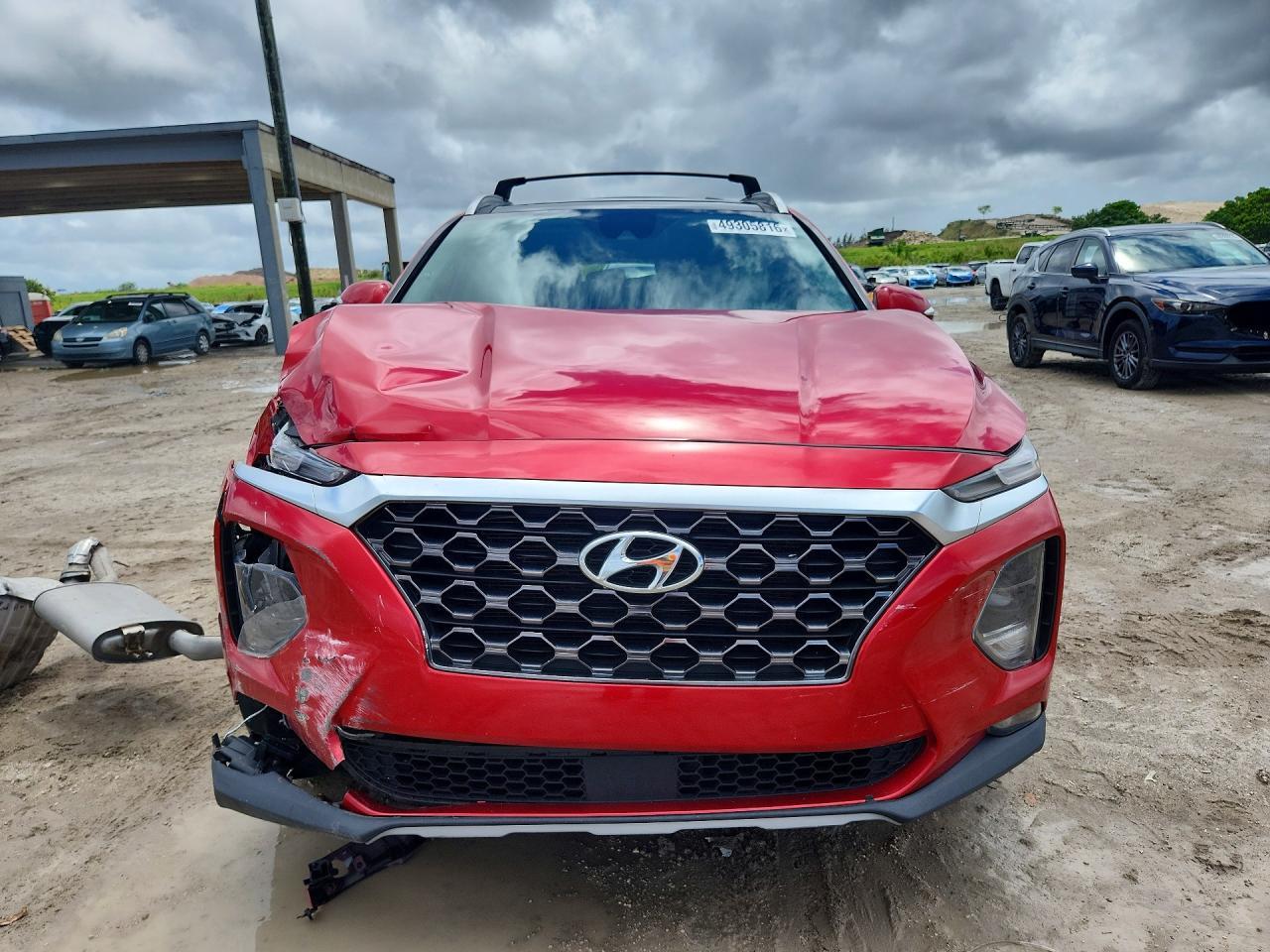 2020 Hyundai Santa Fe Sel - Image 5