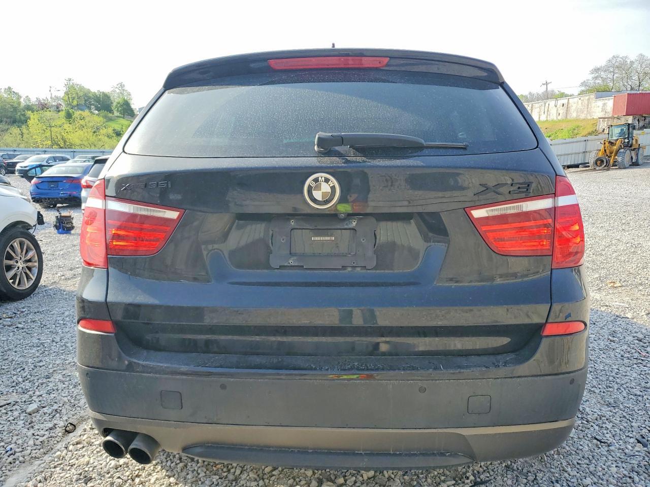 2011 BMW X3 xDrive35I - Фото 6