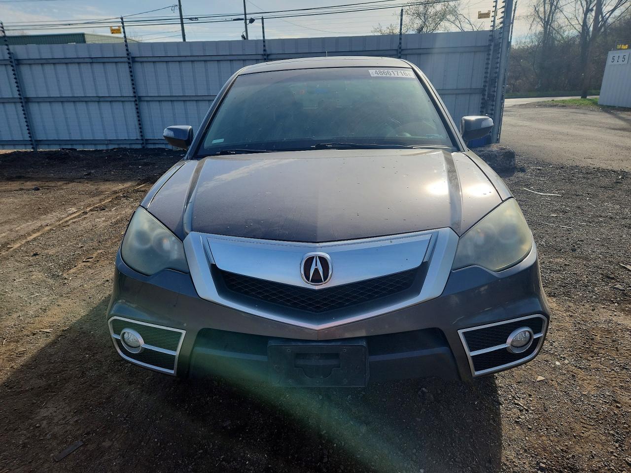 2010 Acura Rdx - Image 5