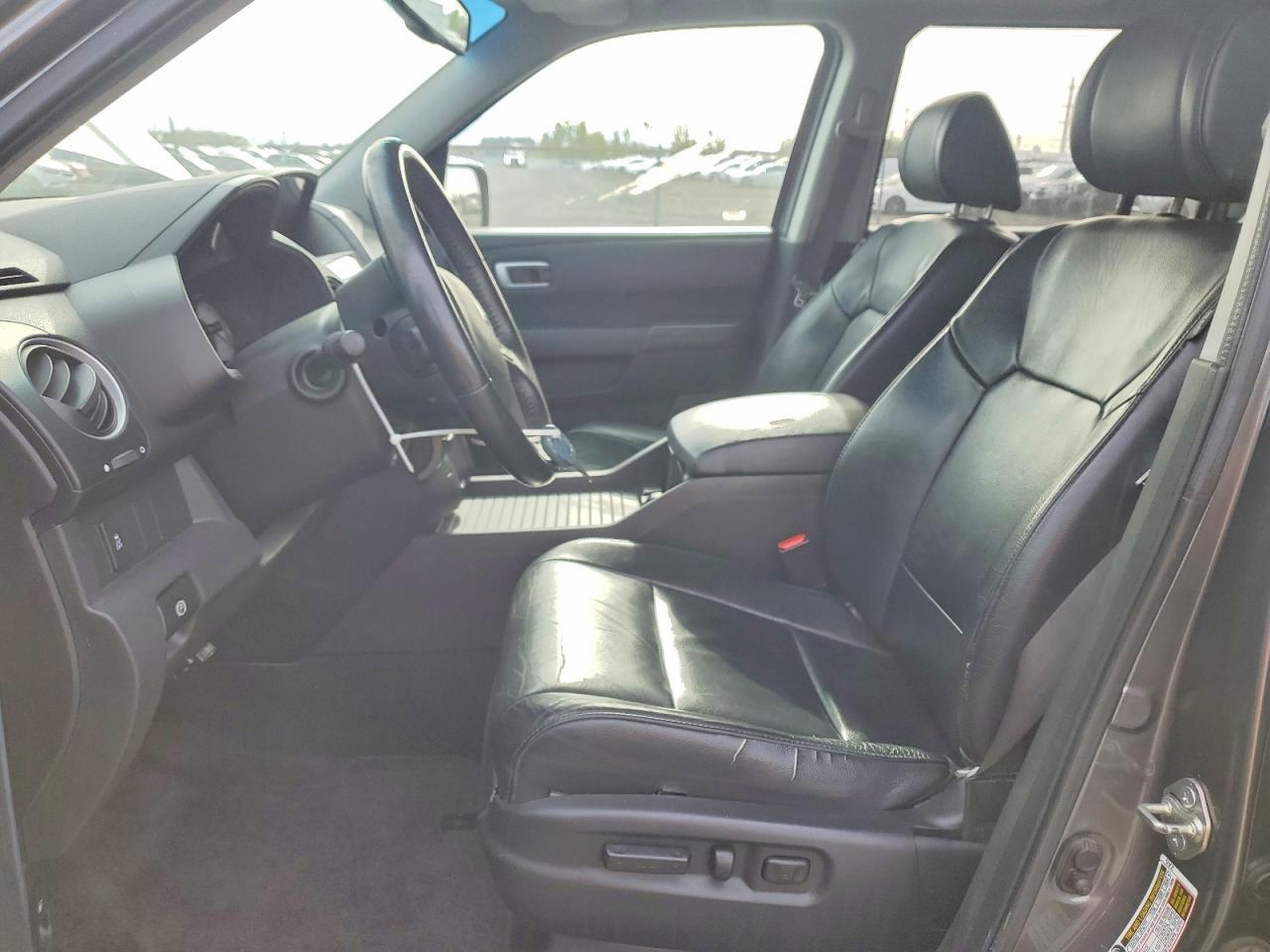 2013 Honda Pilot Exl - Фото 7