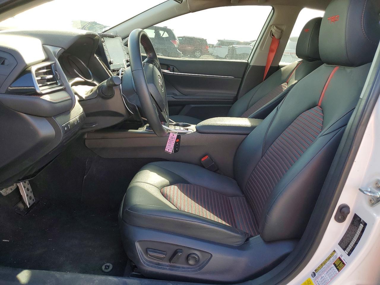 2024 Toyota Camry Trd - Image 7