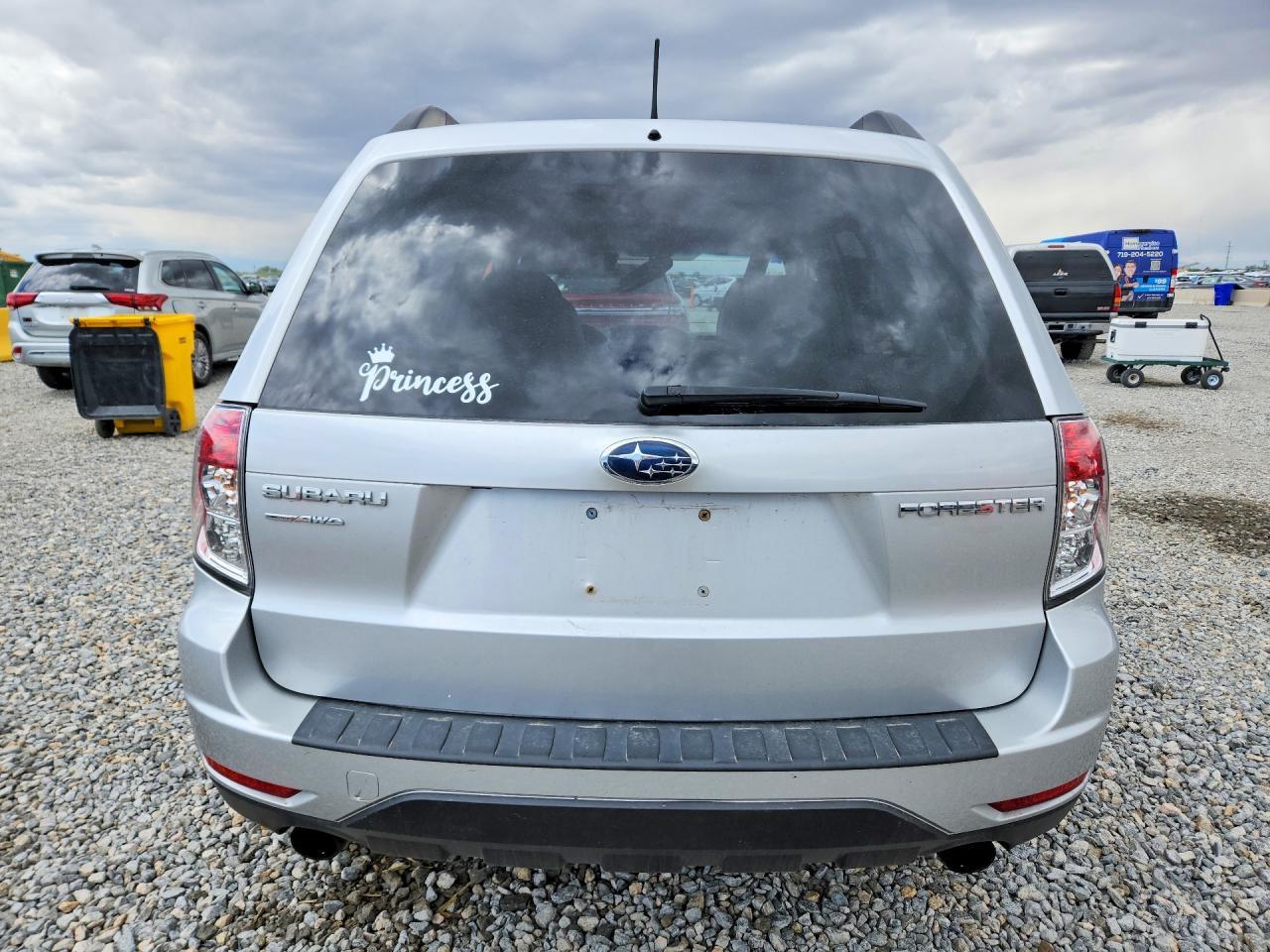 2011 Subaru Forester Limited - Фото 6