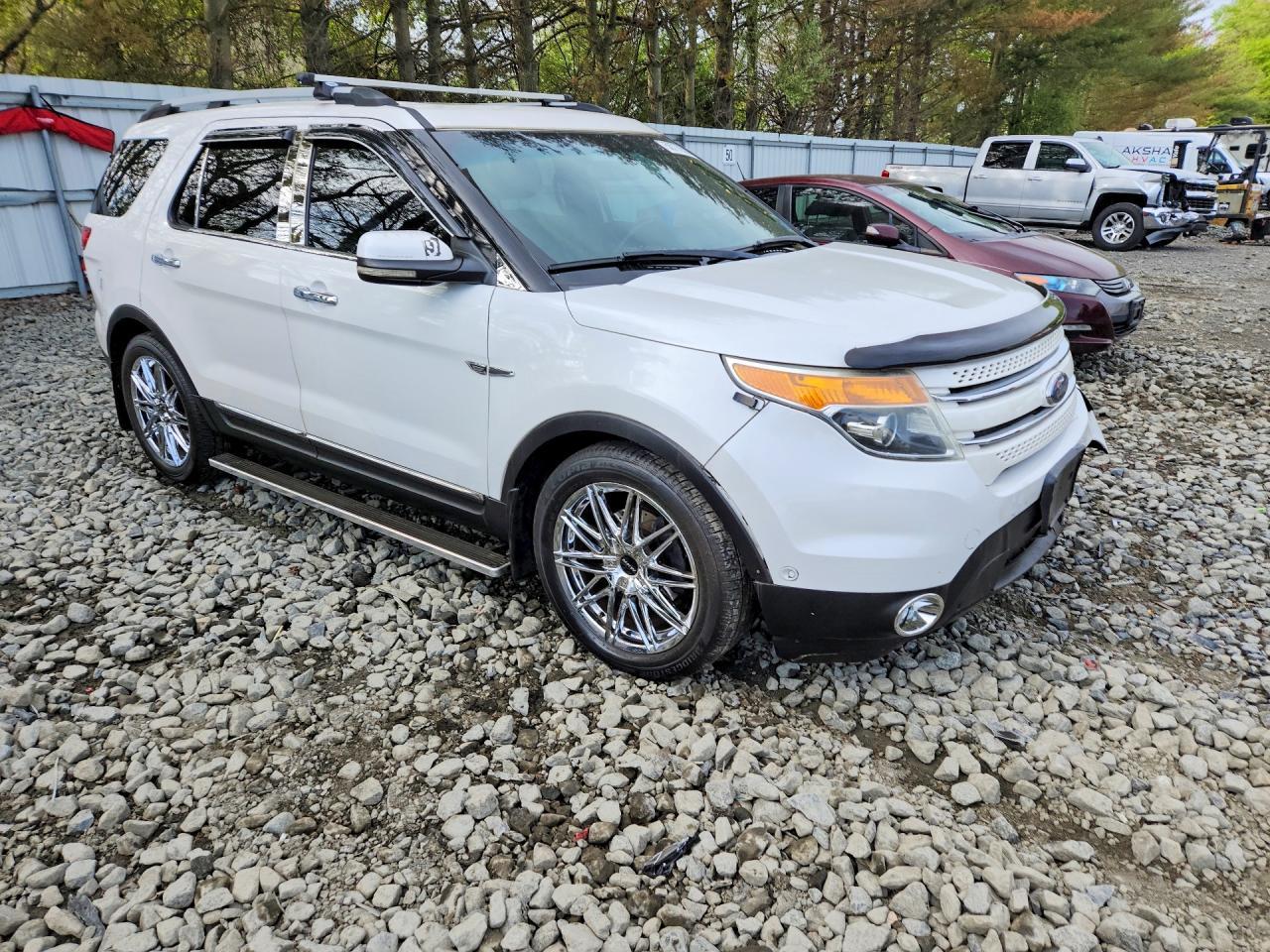 2011 Ford Explorer Limited - Image 4