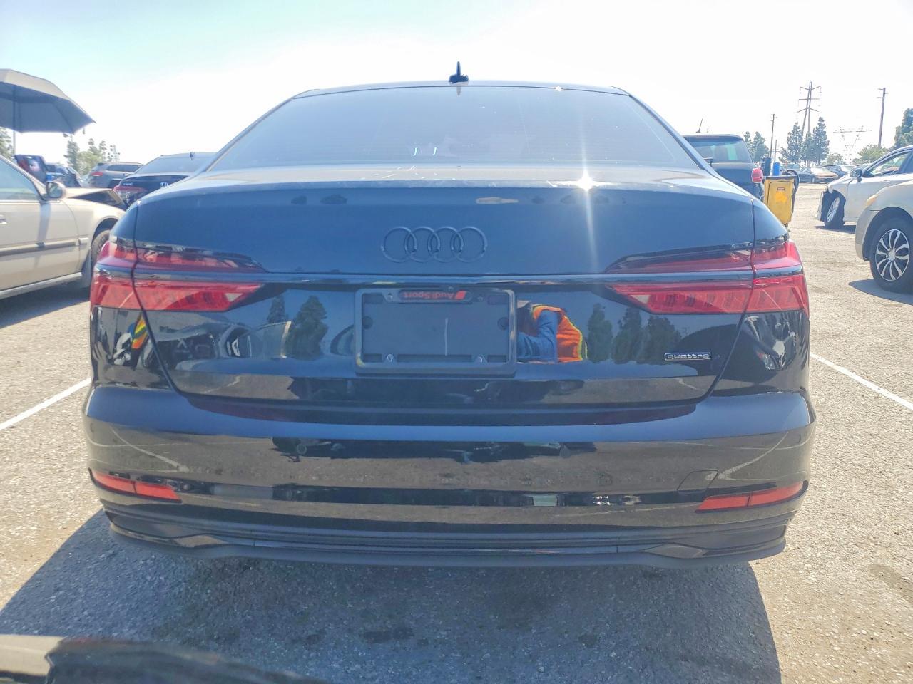 2024 Audi A6 Premium Plus - Фото 6