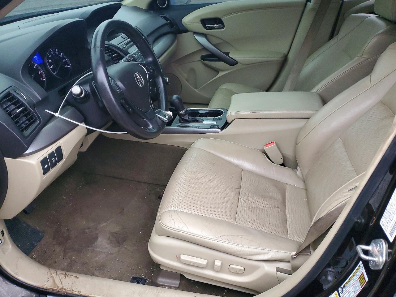 2014 Acura Rdx Technology - Фото 7