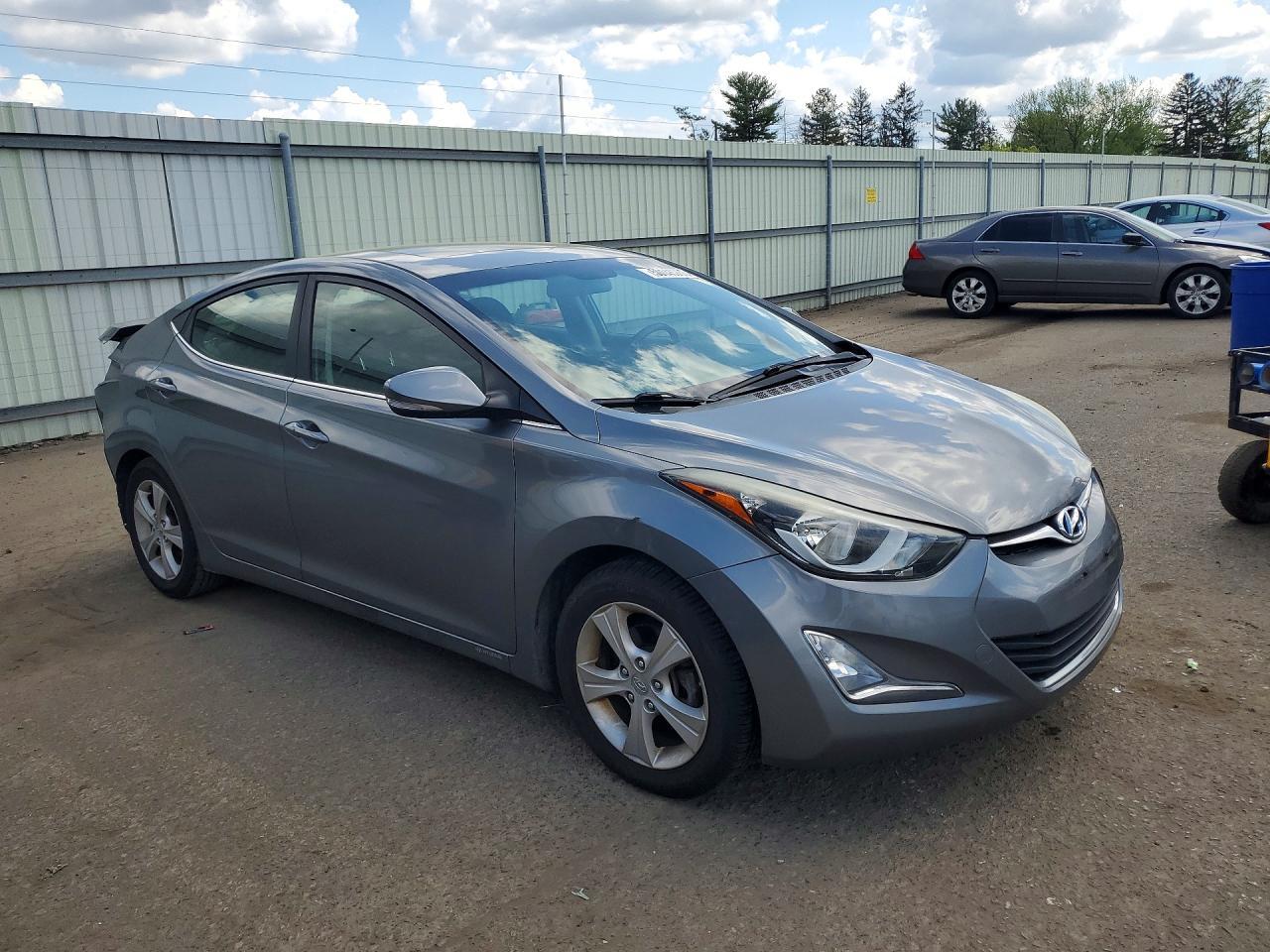 2016 Hyundai Elantra Value Edition - Image 4