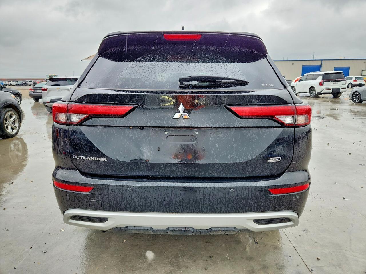 2022 Mitsubishi Outlander Sel - Фото 6