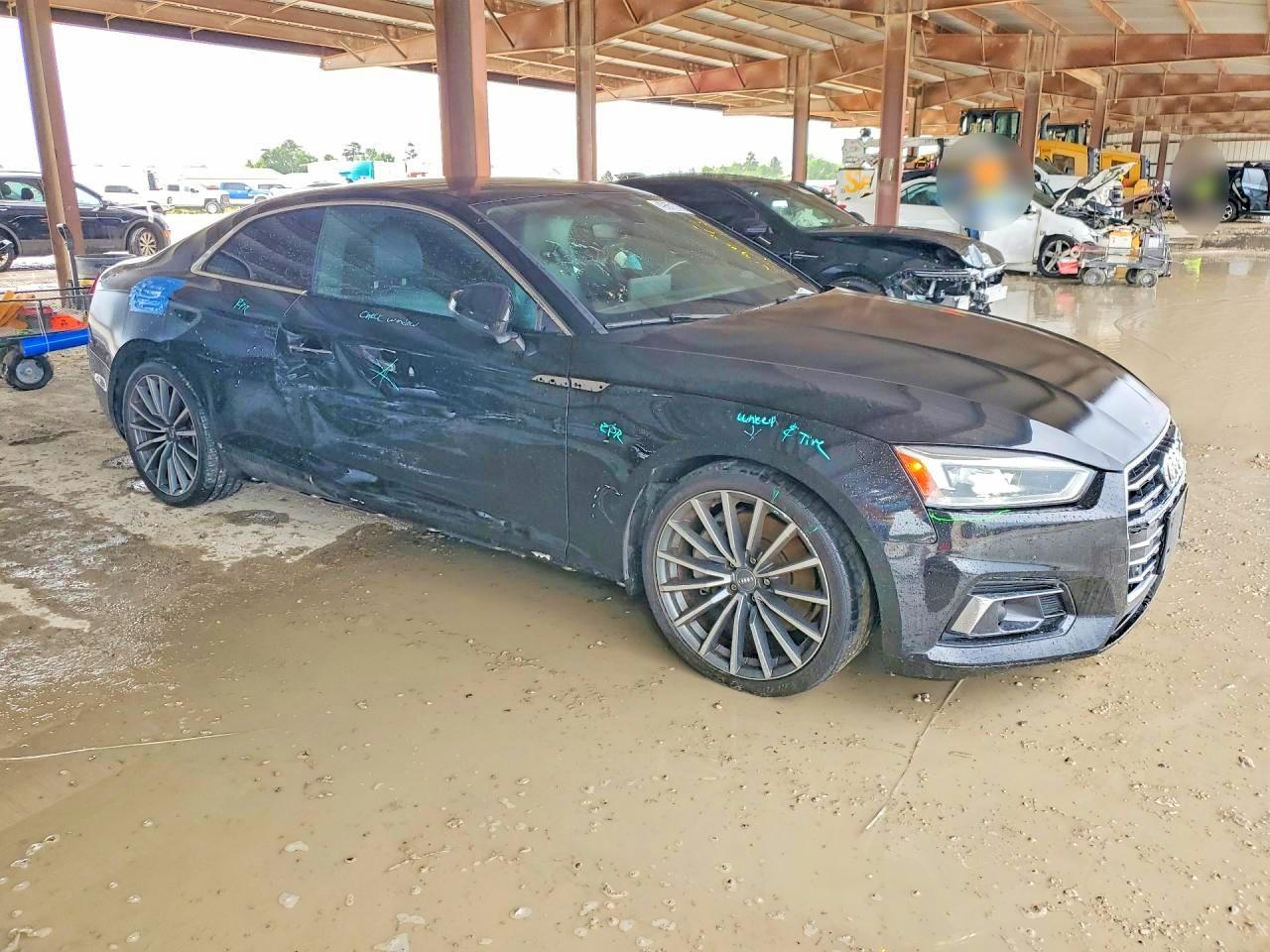 2018 Audi A5 Prestige - Image 4