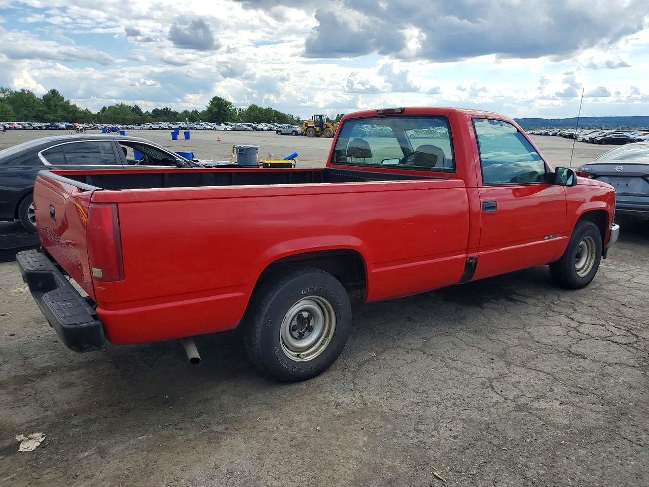 1998 Chev Gmt-400 C1500 - Фото 3