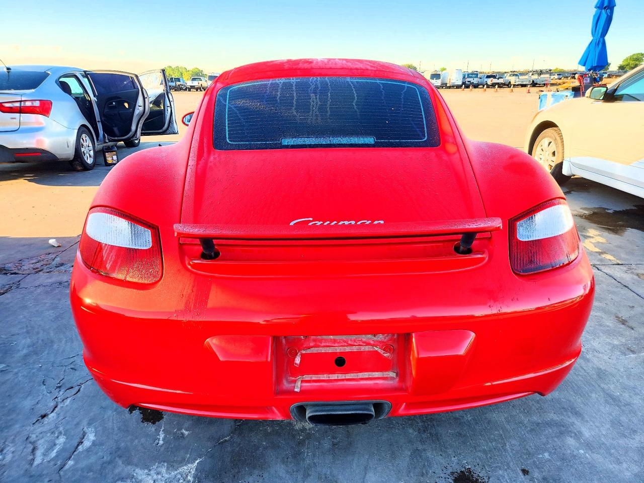 2008 Porsche Cayman - Фото 6