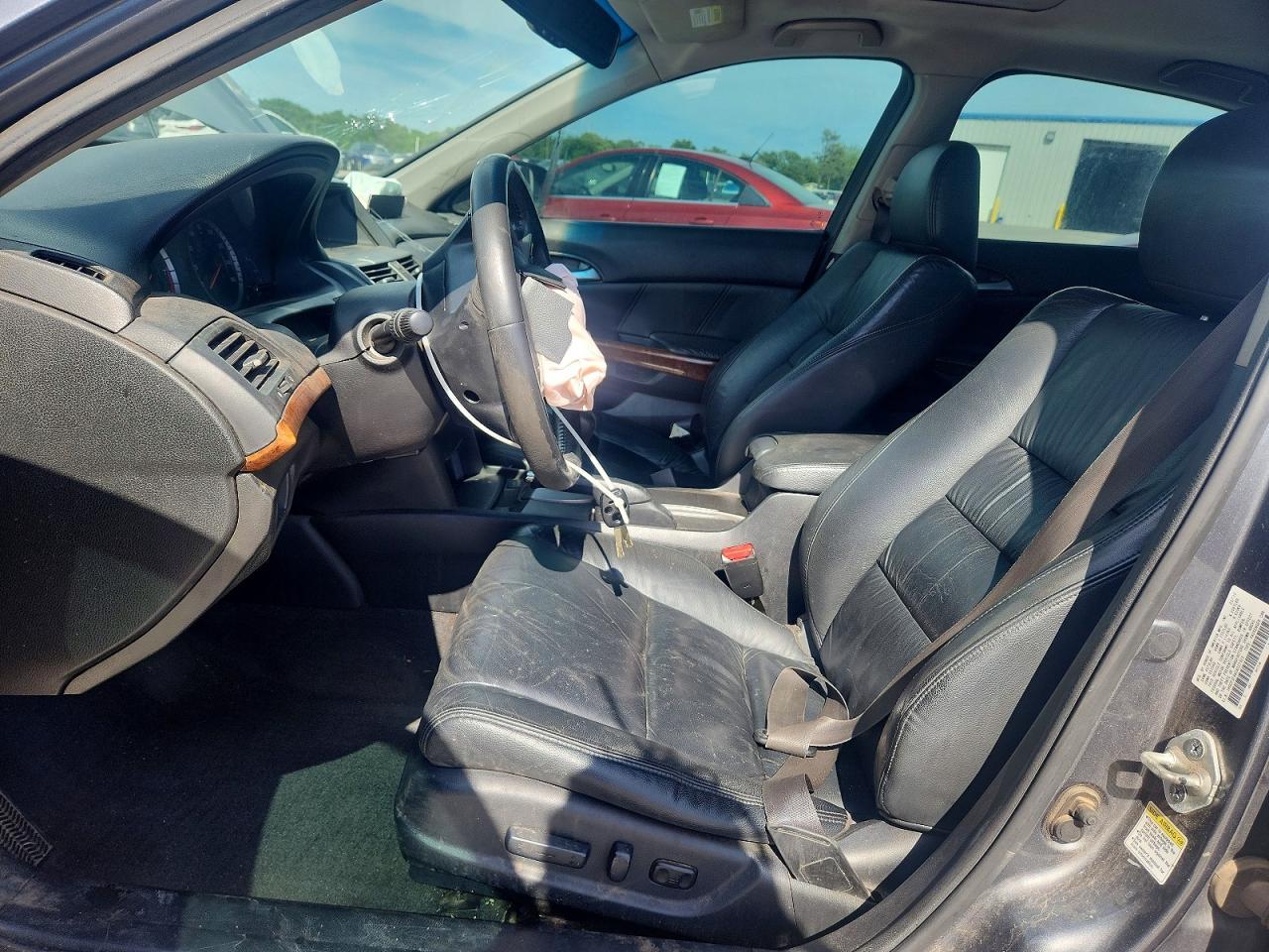 2012 Honda Accord Exl - Фото 7