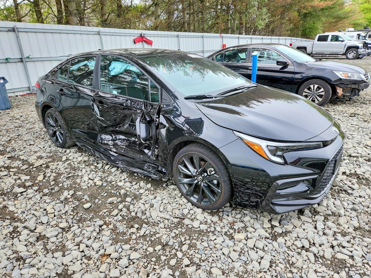 2026 Toyota Corolla Se - Image 4