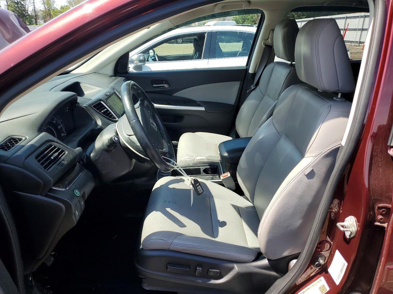 2015 Honda Cr-V Exl - Image 7
