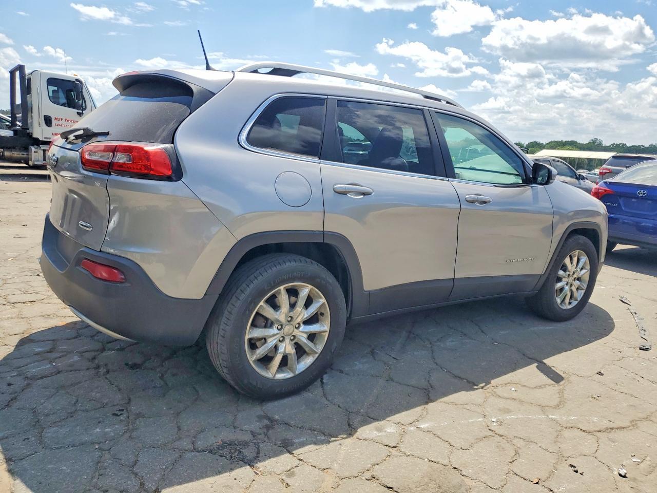 2016 Jeep Cherokee Limited - Фото 3