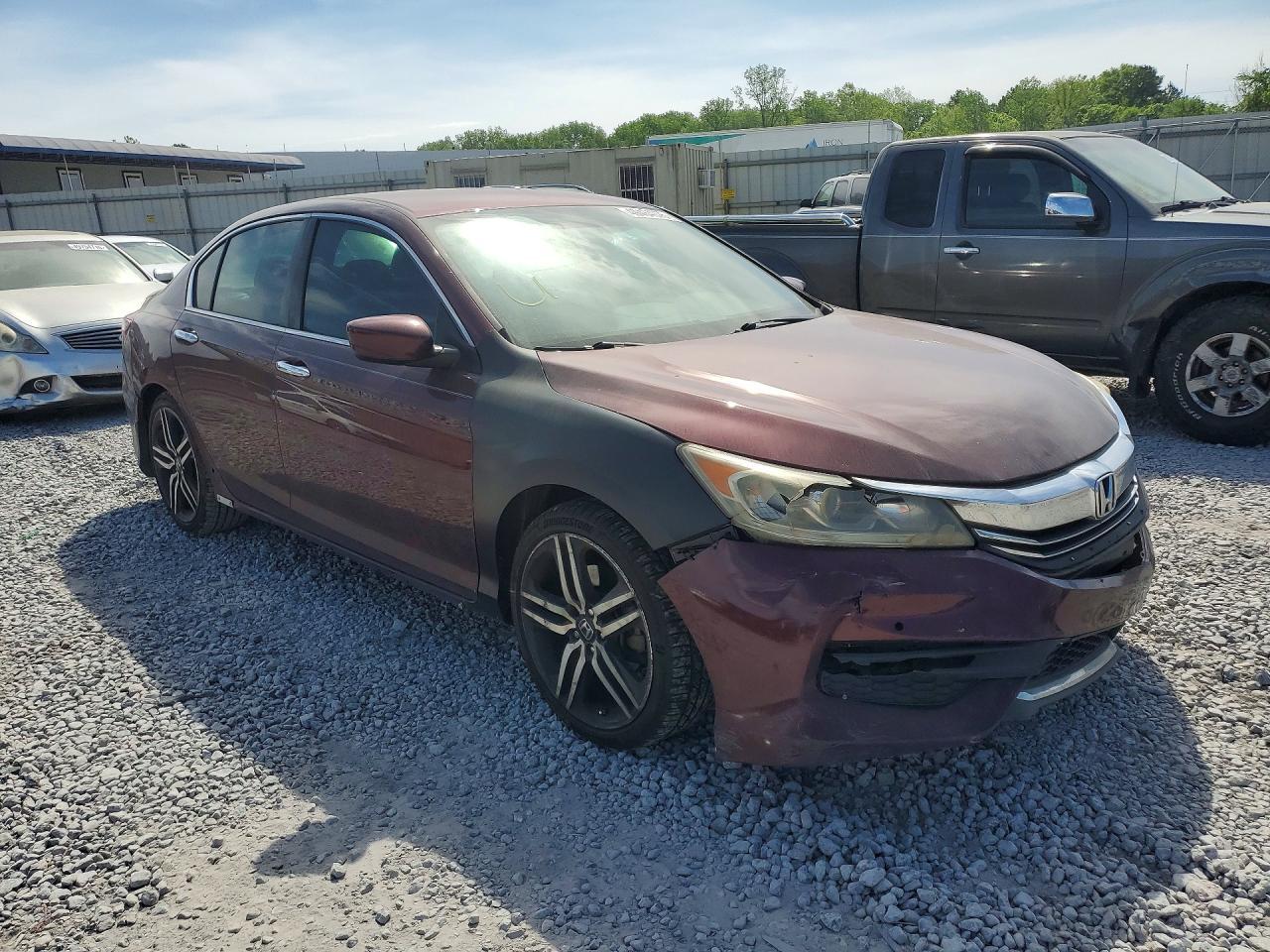 2016 Honda Accord Sport - Image 4