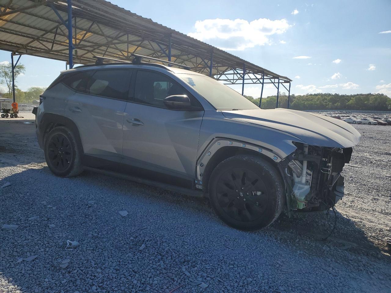 2024 Hyundai Tucson Xrt - Фото 4