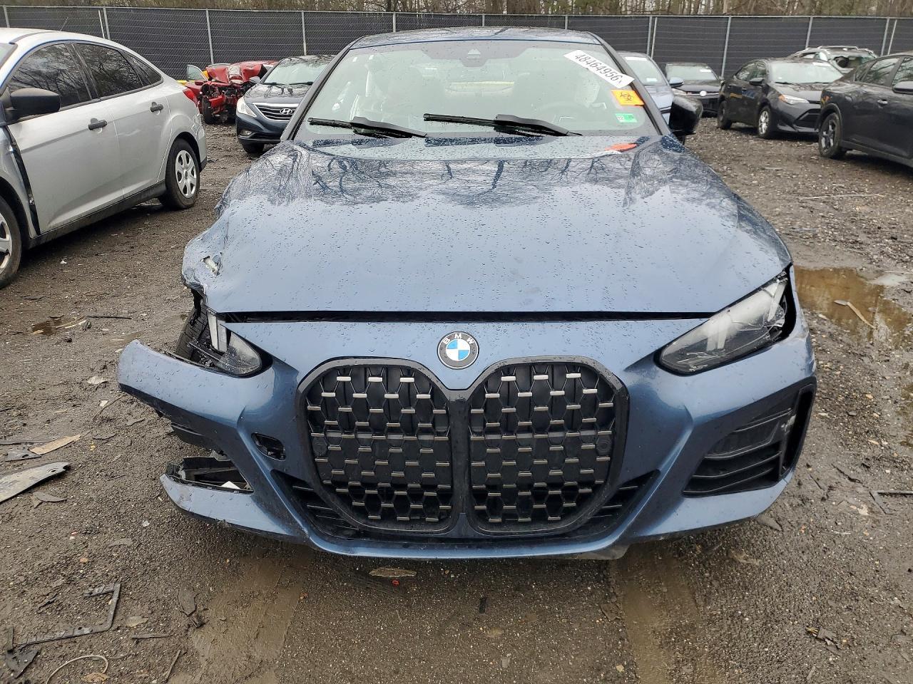 2025 BMW 430Xi - Image 5