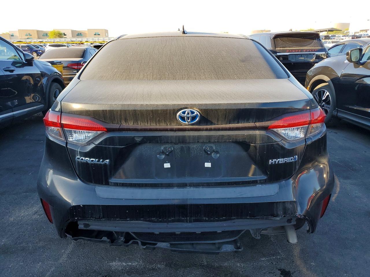 2021 Toyota Corolla Le - Фото 6