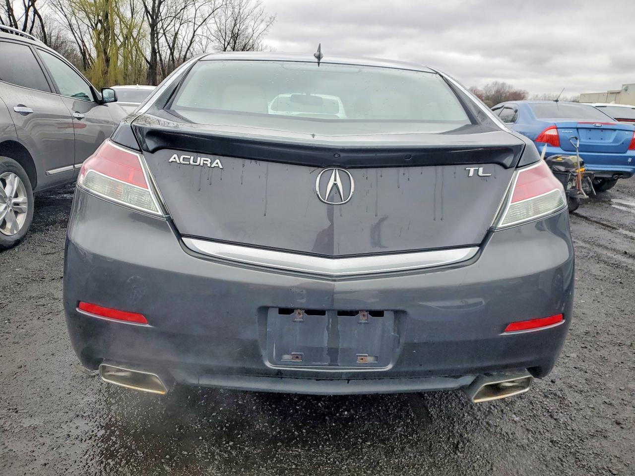 2012 Acura Tl - Фото 6