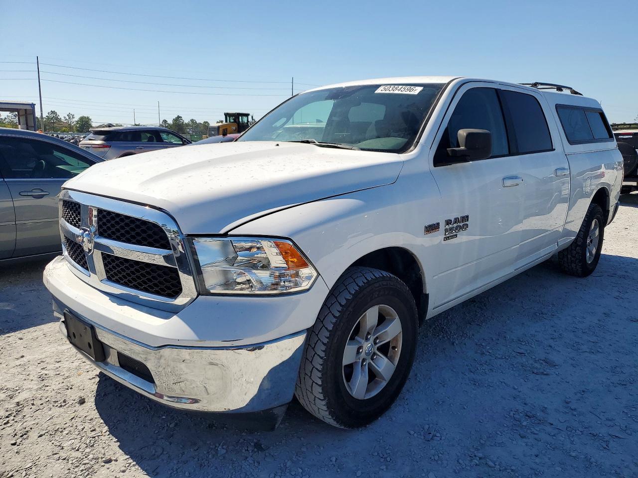2019 Ram 1500 Classic Slt