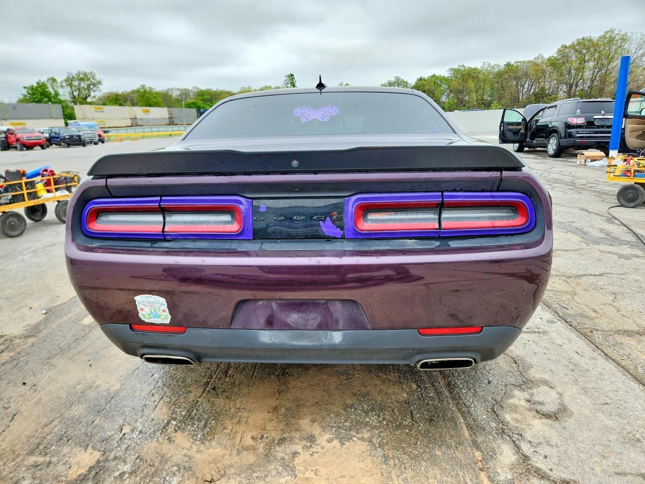2020 Dodge Challenger Sxt - Фото 6
