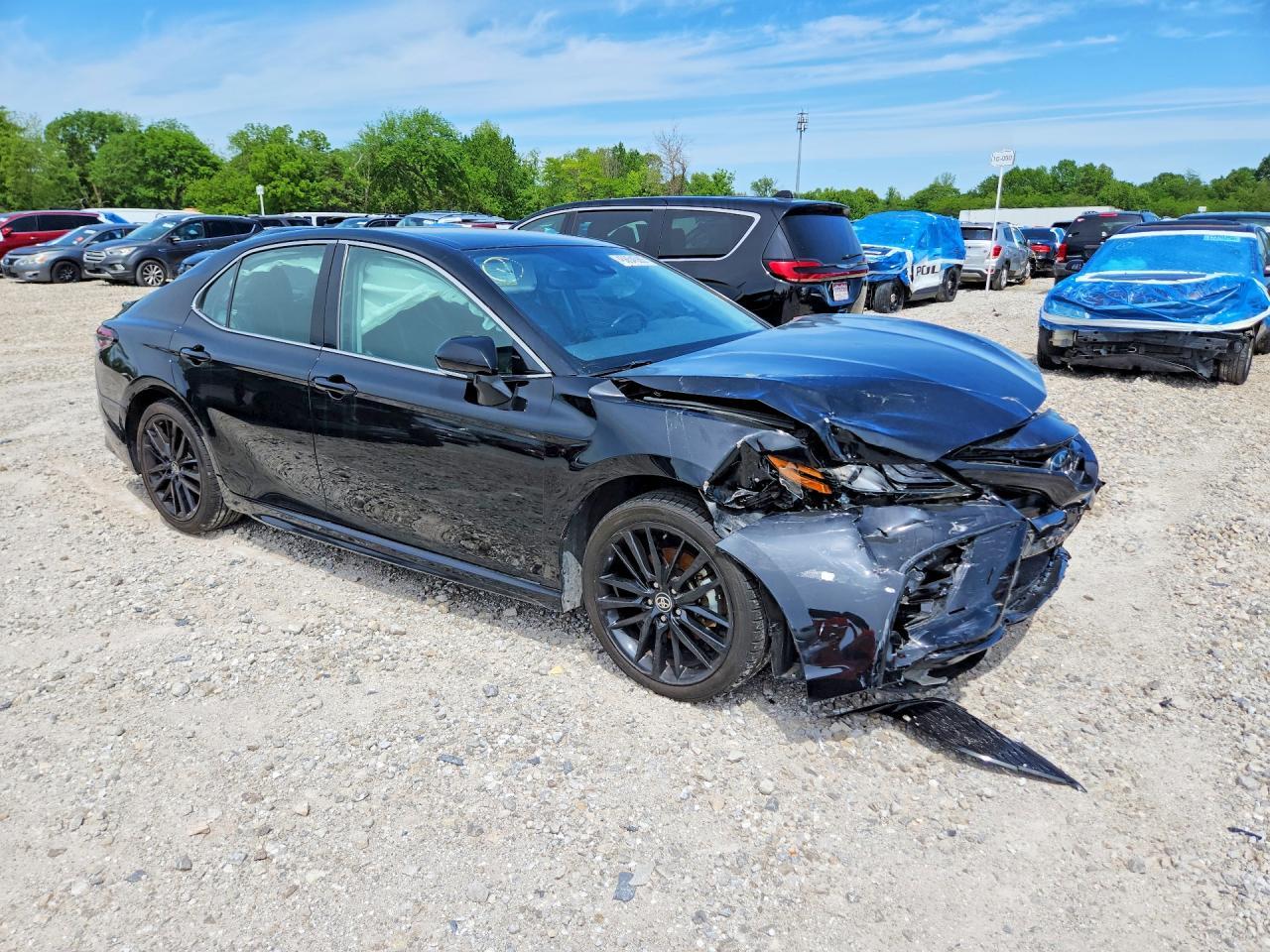2023 Toyota Camry Xse - Фото 4