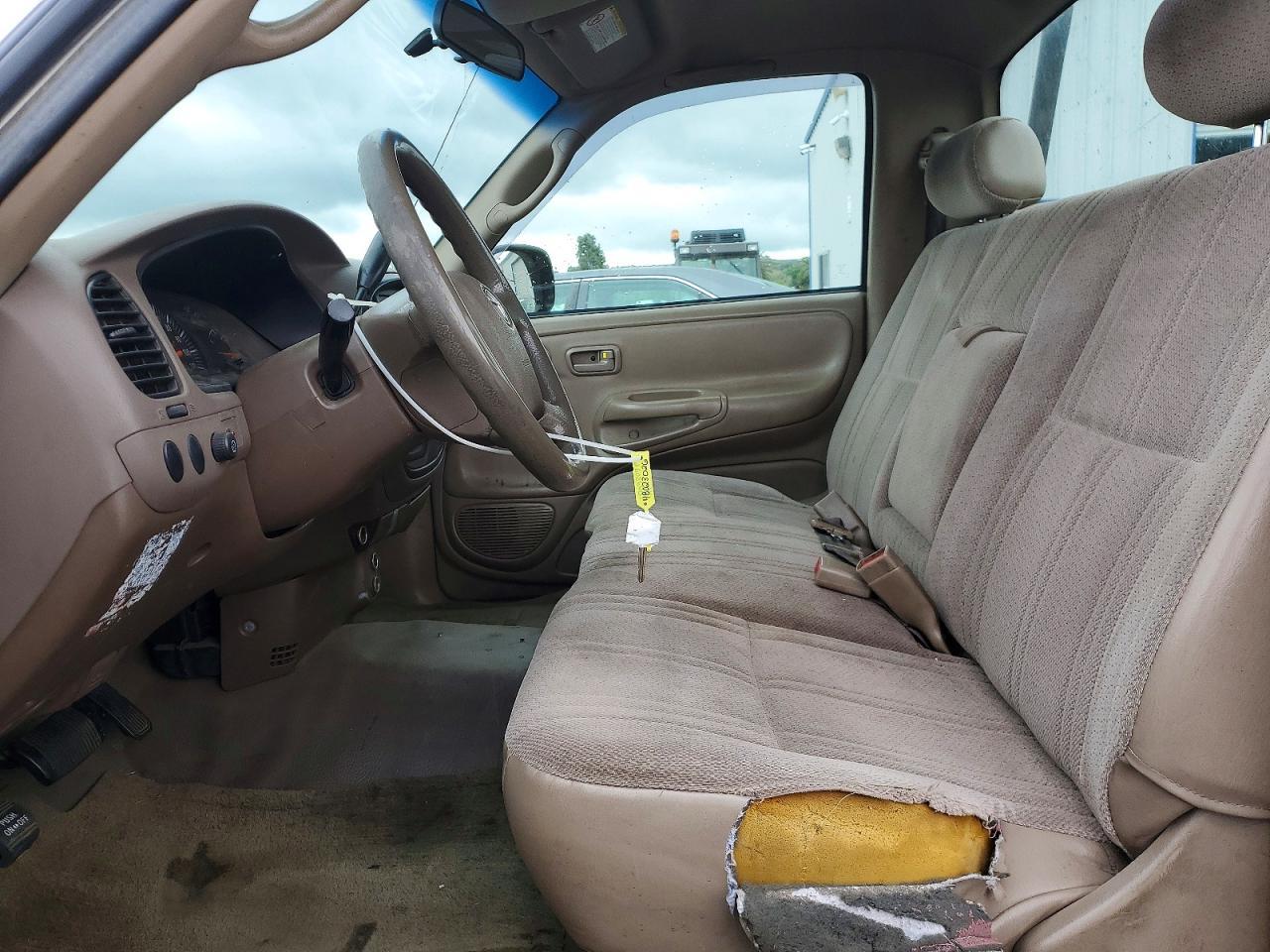 2004 Toyota Tundra Base - Фото 7