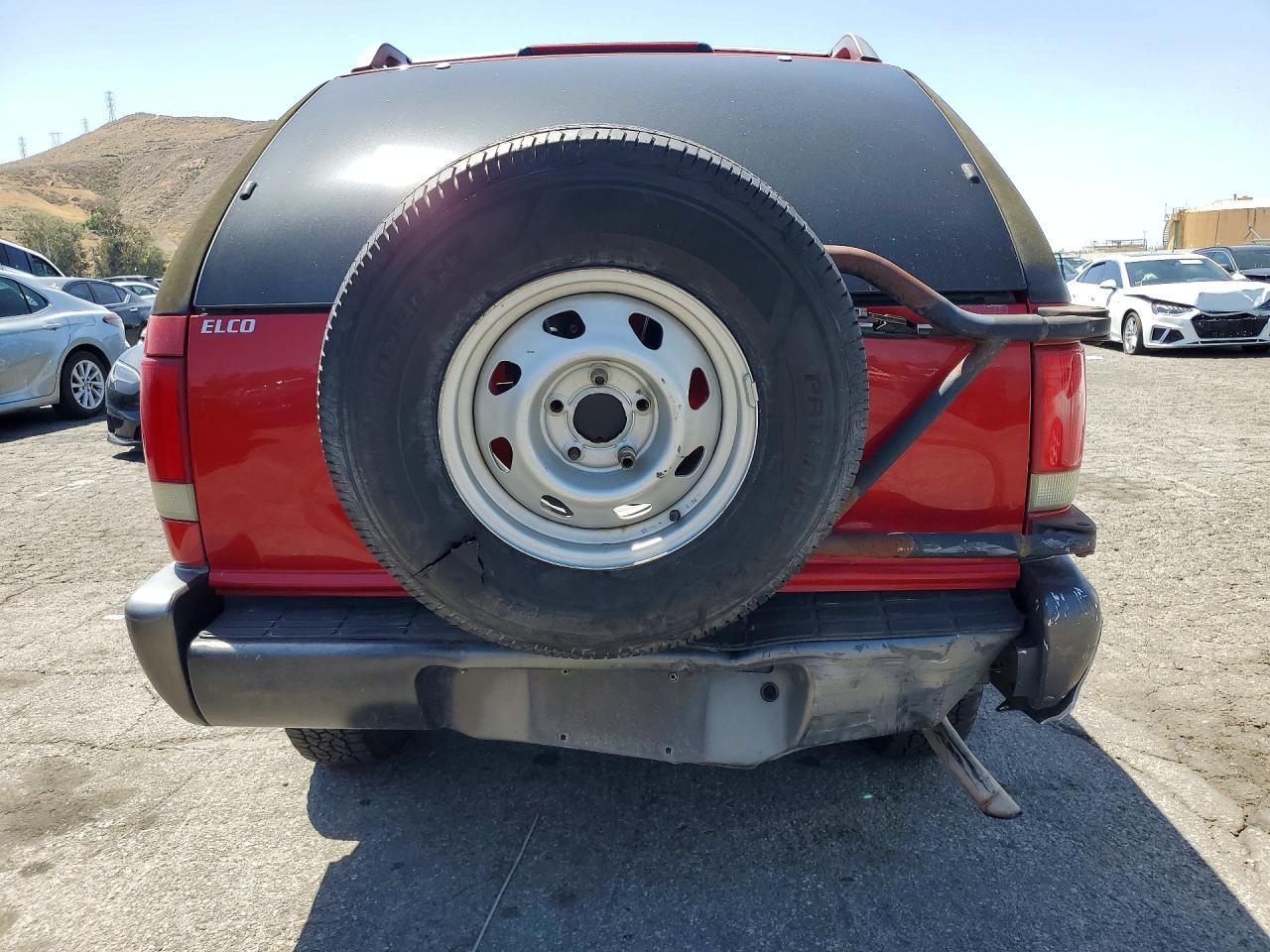 1995 Chevrolet Blazer - Фото 6