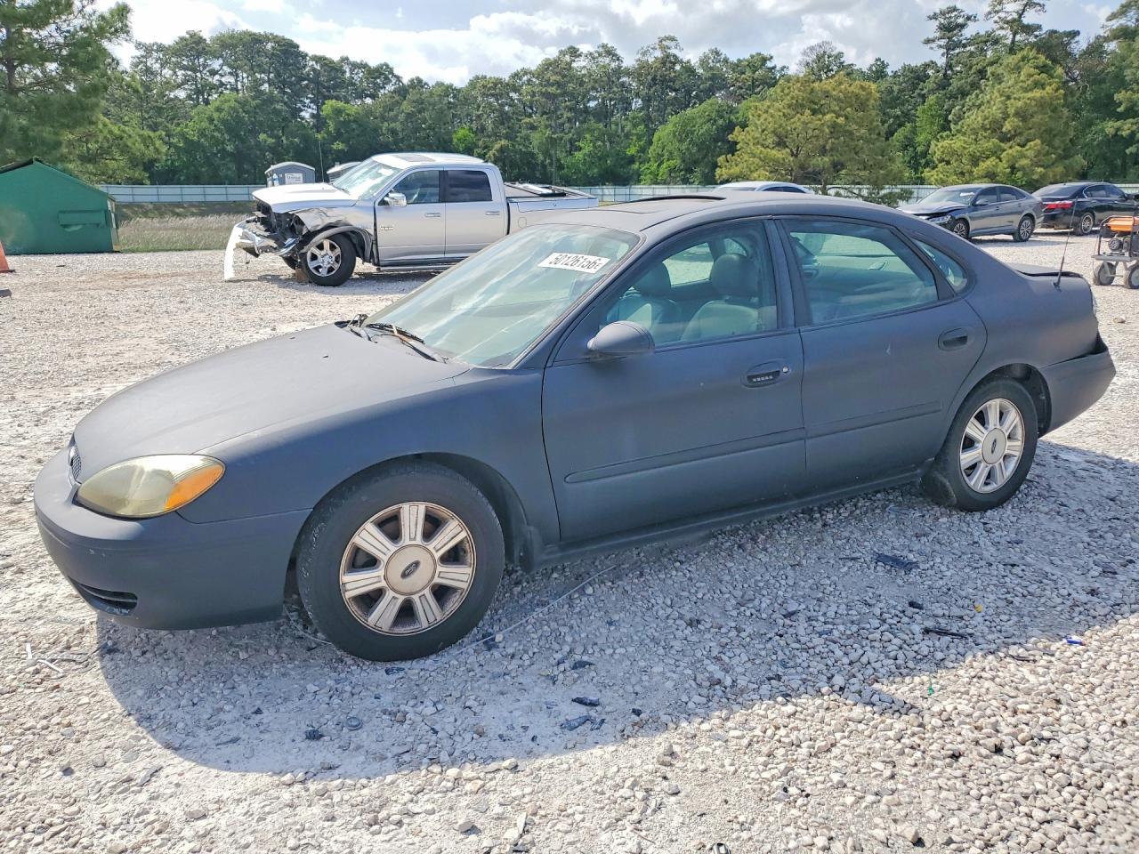 2005 Ford Taurus Sel