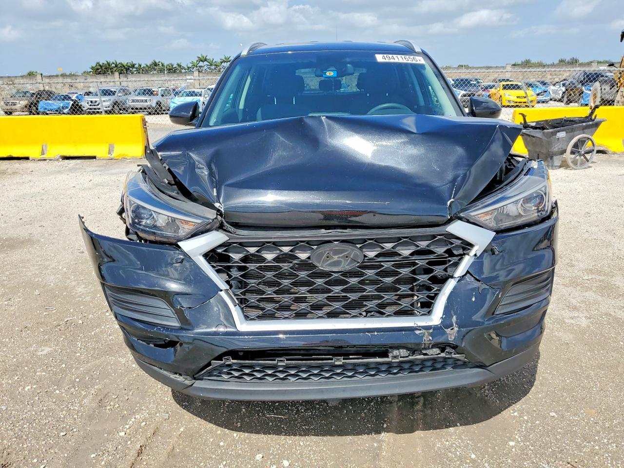2020 Hyundai Tucson Value - Фото 5