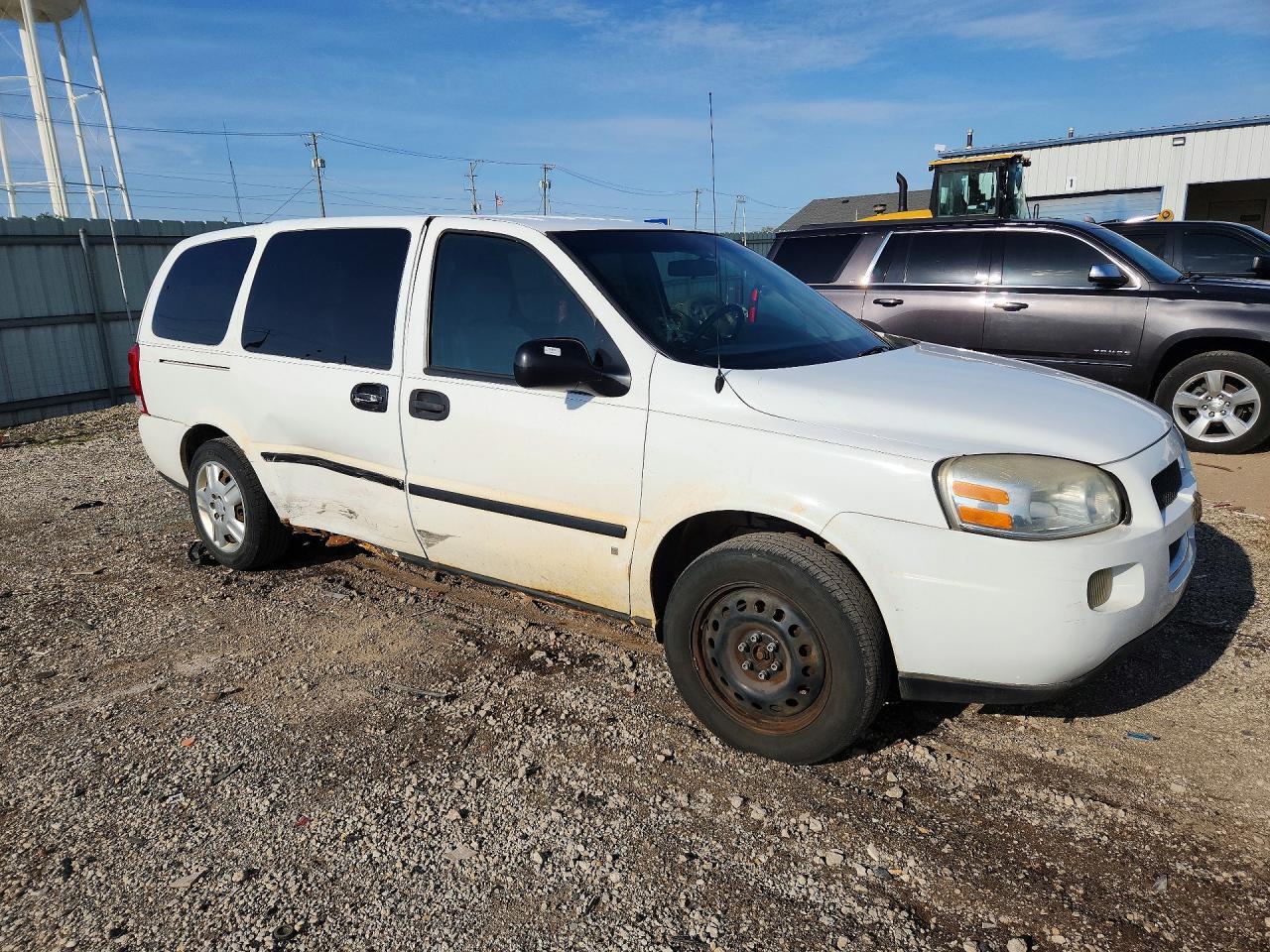 2006 Chevrolet Uplander Ls - Image 4