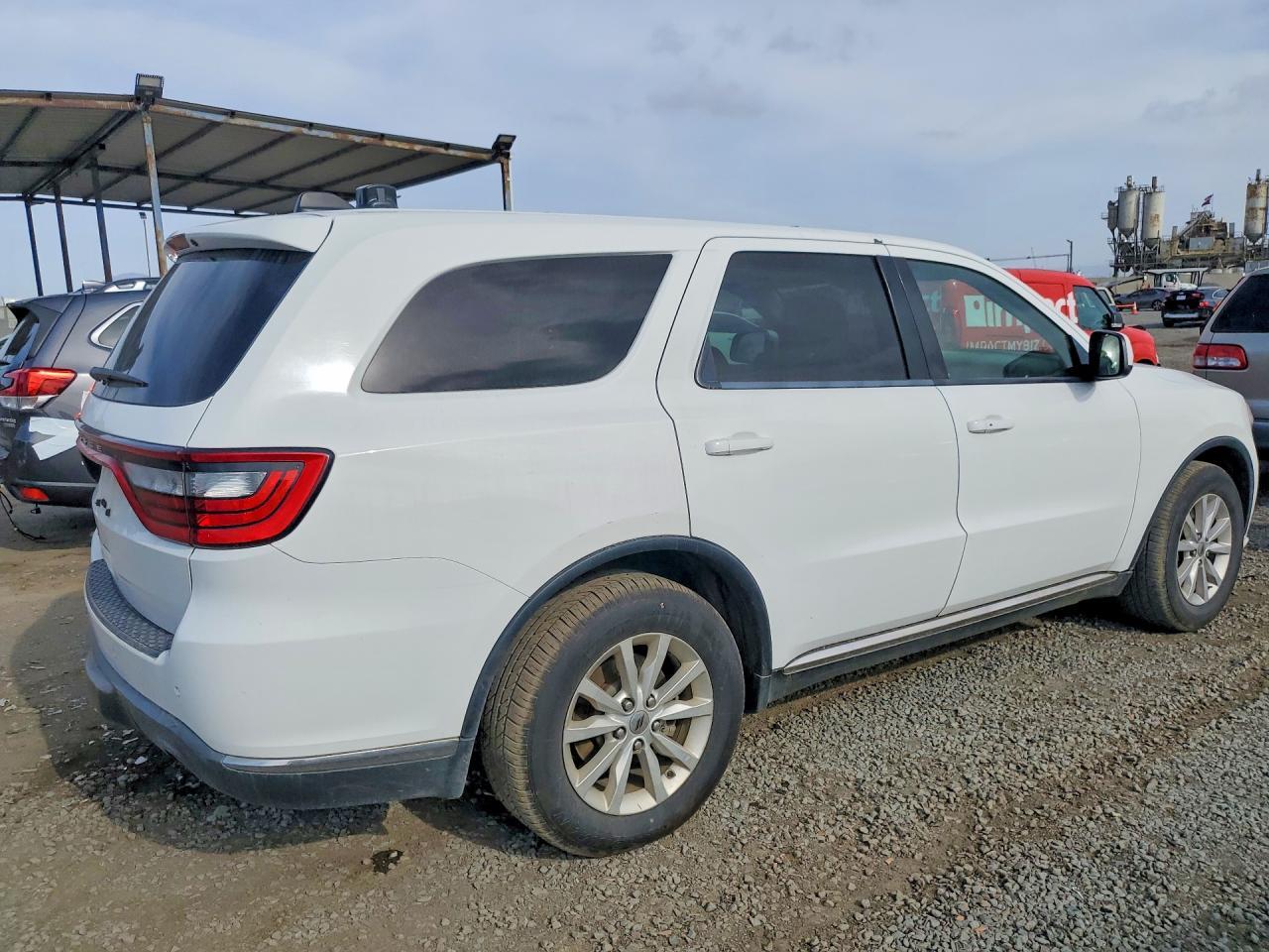 2020 Dodge Durango Ssv Awd - Фото 3