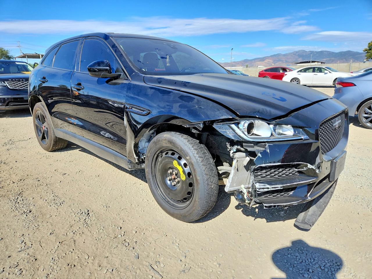 2019 Jaguar F-Pace Premium - Фото 4
