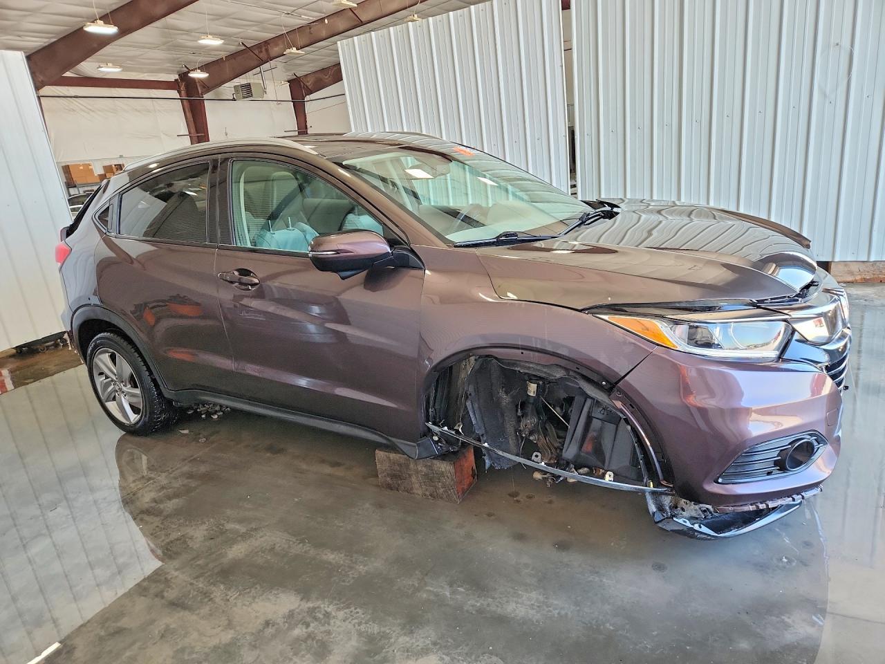 2020 Honda Hr-V Exl - Image 4