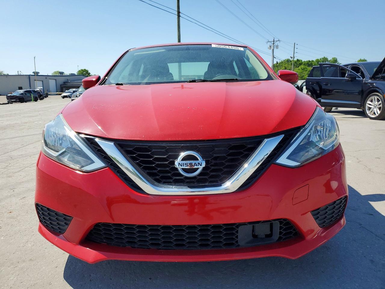 2019 Nissan Sentra Sv - Image 5