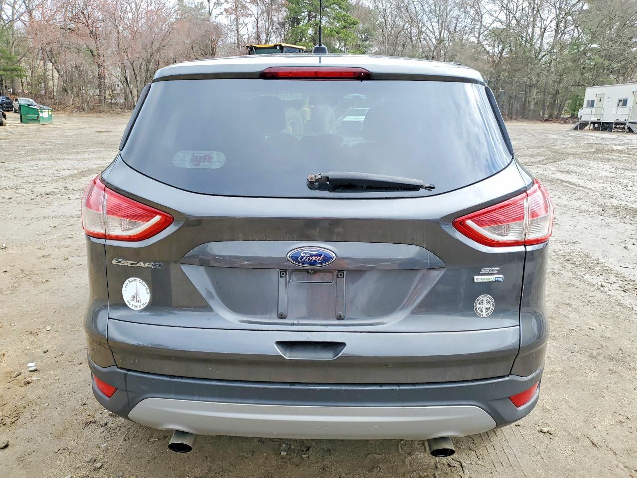 2015 Ford Escape Se - Фото 6
