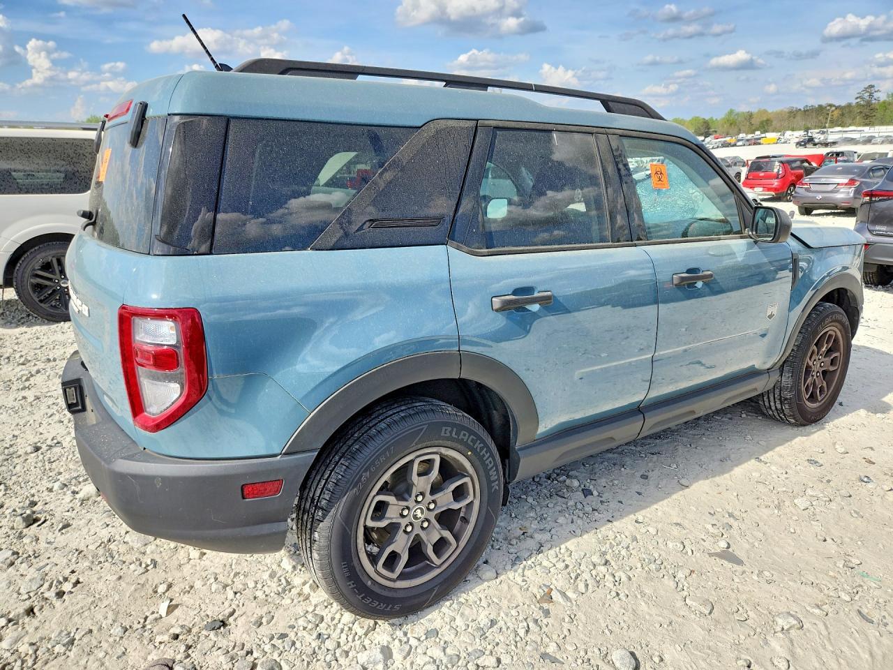 2021 Ford Bronco Sport Big Bend - Image 3