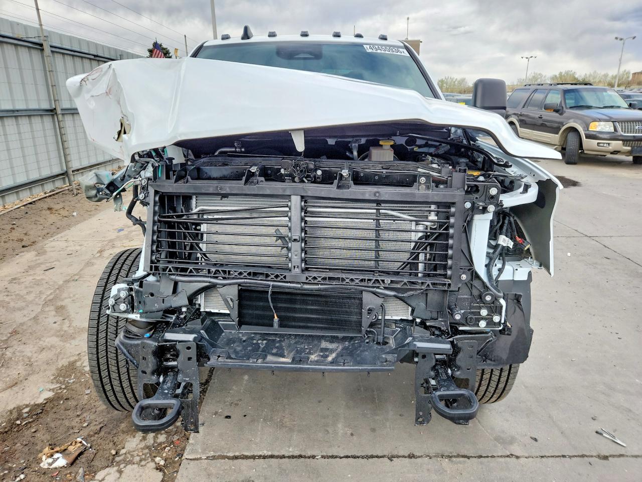 2026 Ram 3500 Tradesman - Image 5