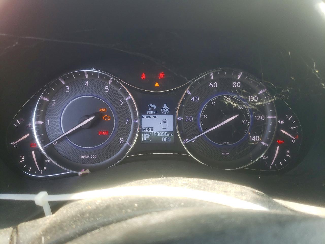 2017 Infiniti Qx80 Awd - Фото 4