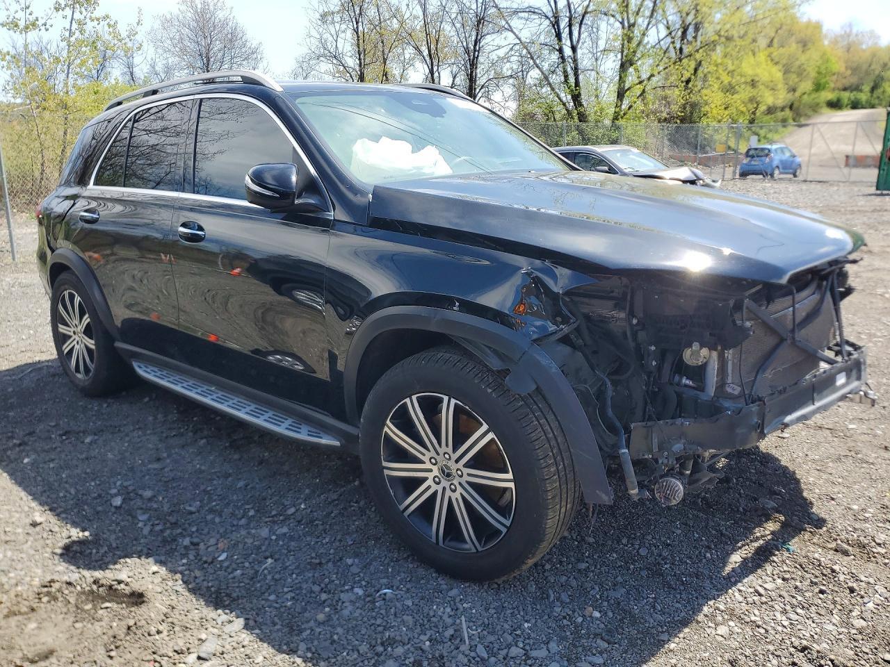 2024 Mercedes-Benz Gle 350 4Matic - Image 4