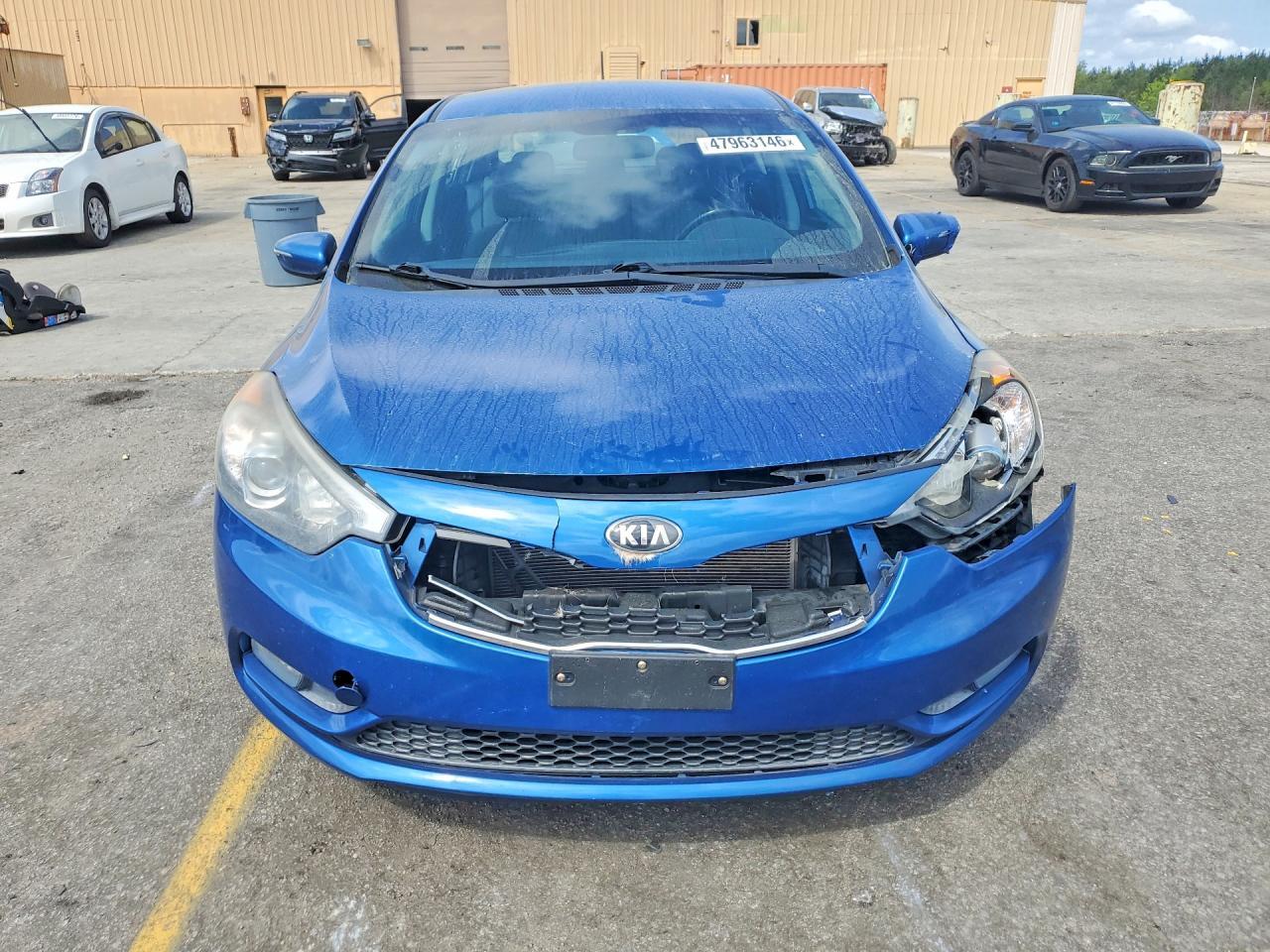 2015 Kia Forte5 Ex - Фото 5