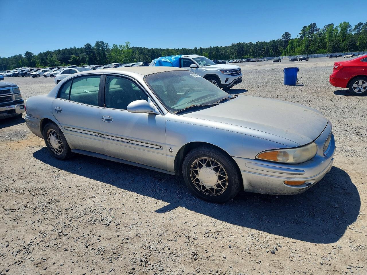 2001 Buick Lesabre Limited - Фото 4