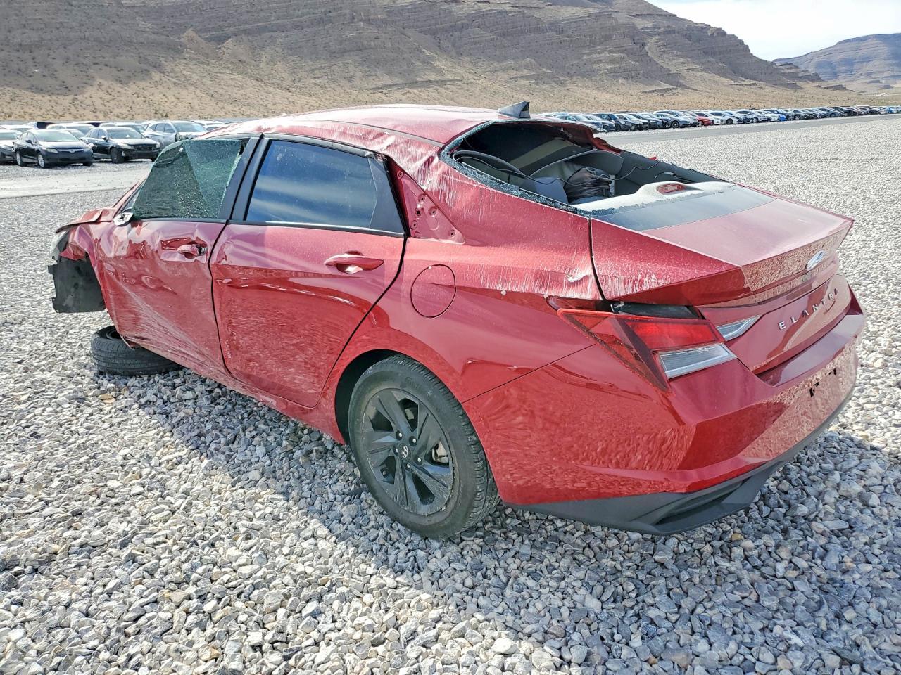 2023 Hyundai Elantra Sel - Image 2
